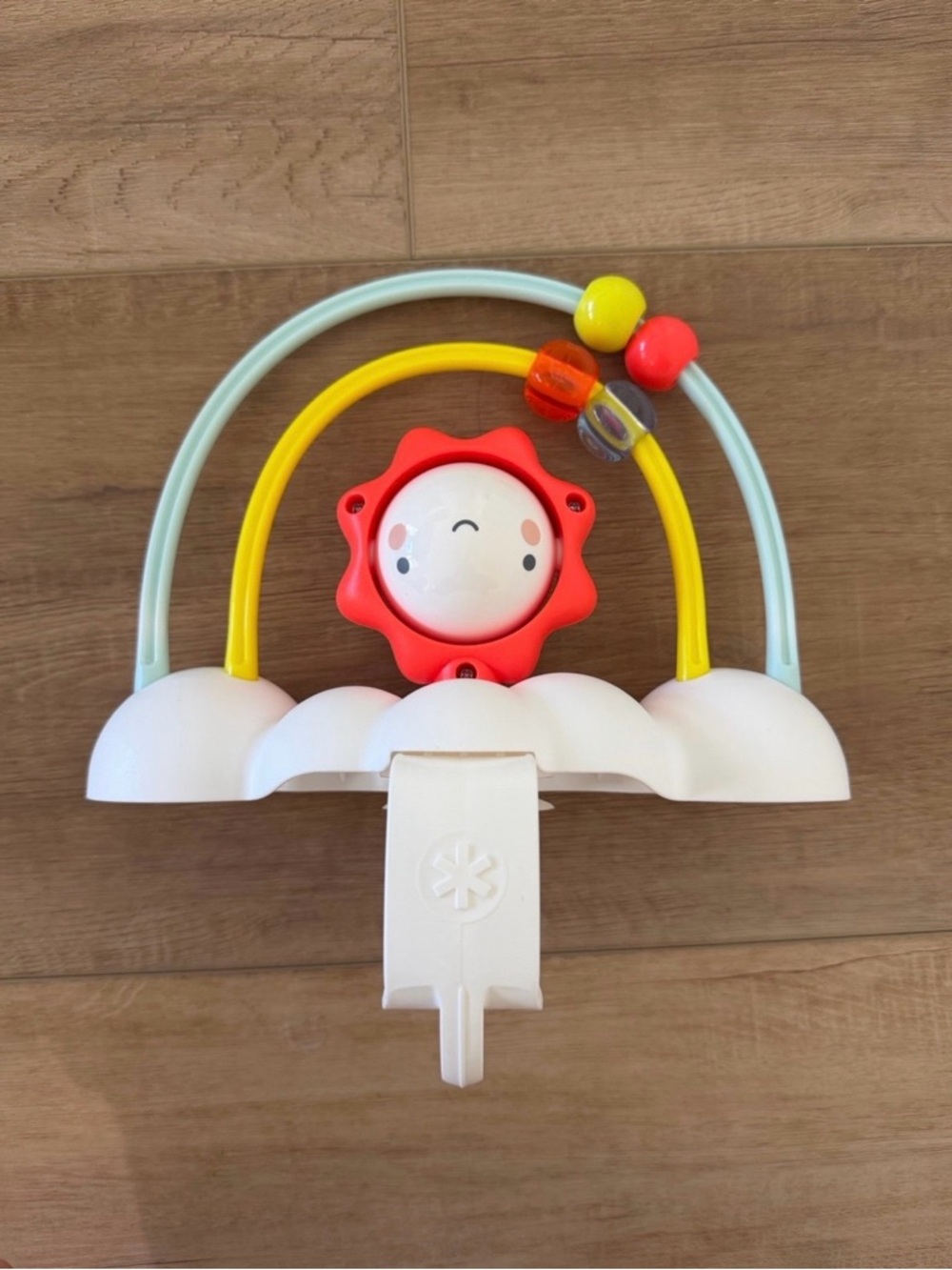 Skip Hop activity center attachment